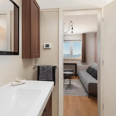 Appartement La Prima Olivia